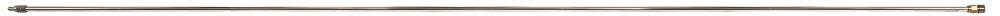 Mi T M 96″ Pressure Washer Aluminum Wand Extension - Ascmtools
