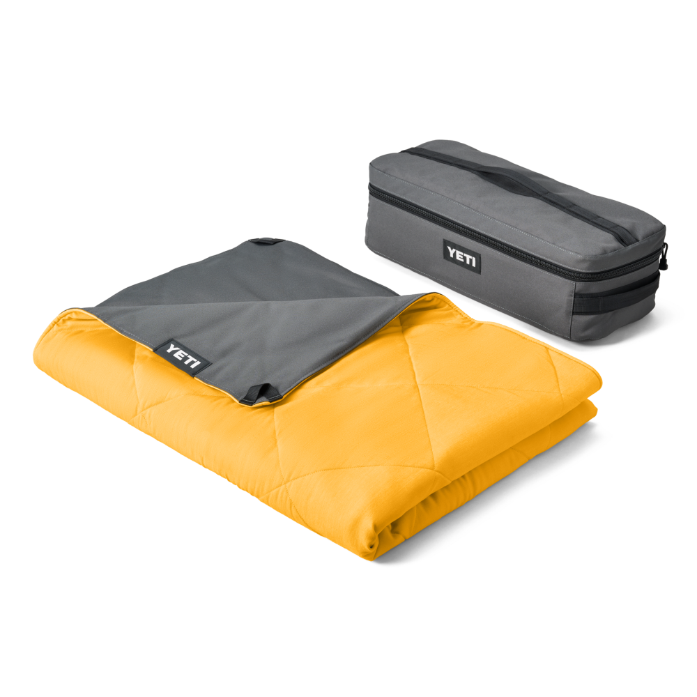 Yeti Lowlands Blanket Alpine Yellow - Ascmtools