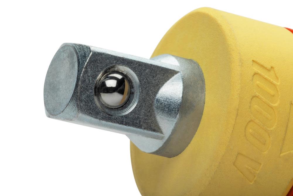 Crescent APEX eSHOK-GUARD Socket Isolator 3/8″ x 2-1/4″ - Ascmtools