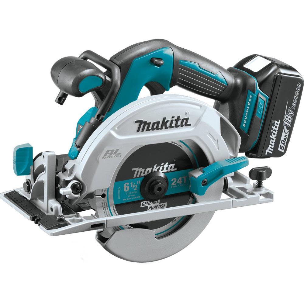 Makita 18V LXT Lithium Ion Brushless Cordless Combo Kit 4pc - Ascmtools