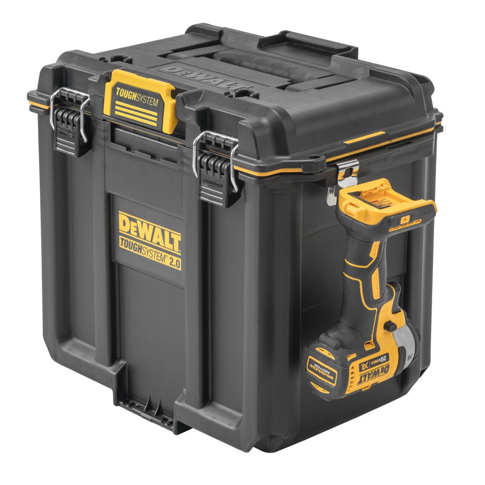 DEWALT TOUGHSYSTEM 2.0 Compact Deep Toolbox - Ascmtools