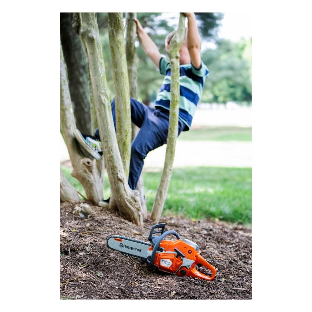 Husqvarna 550XP Toy Chain Saw - Ascmtools