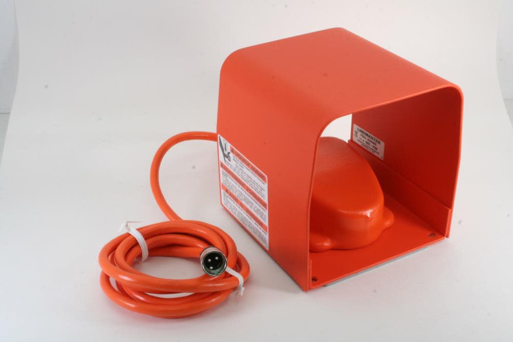 Fascut Foot Pedal - Ascmtools