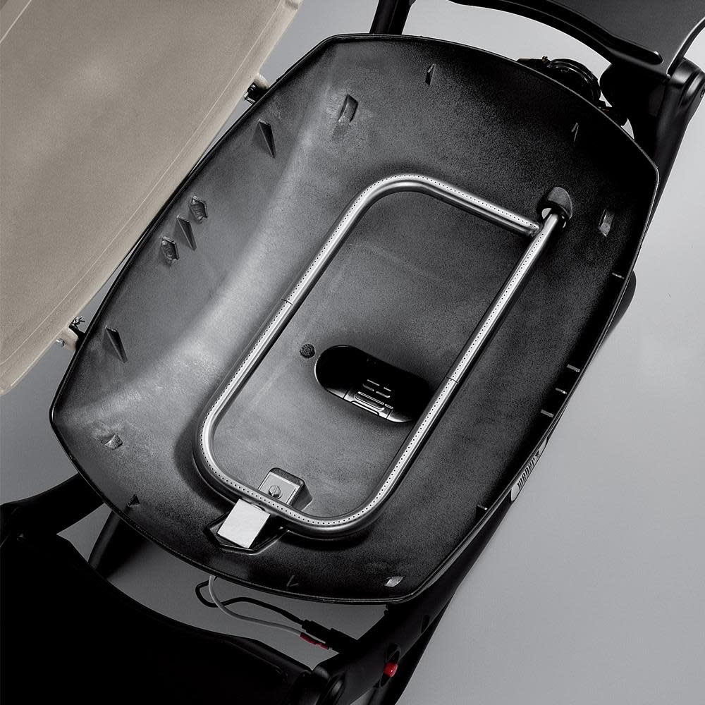 Weber Q2000 Gas Grill – Titanium - Ascmtools