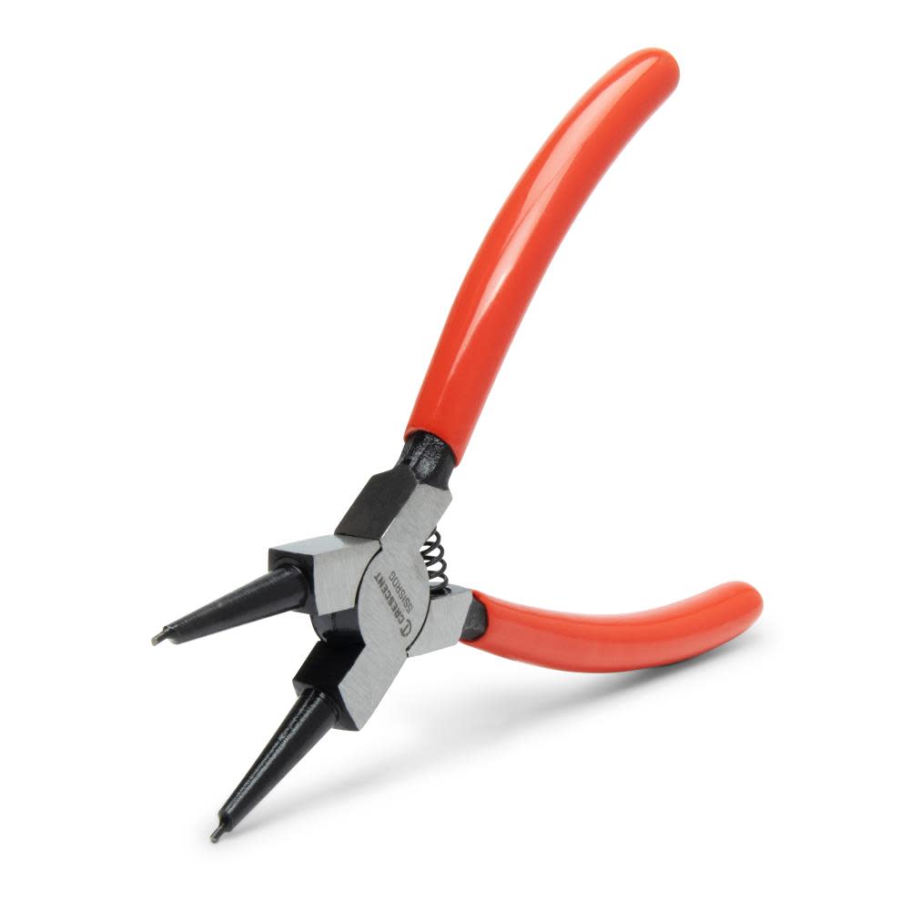 Crescent 5″ Straight Internal Snap Ring Pliers - Ascmtools