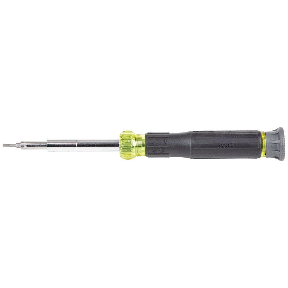 Klein Tools 14-in-1 Precision Screwdriver/Nut Driver - Ascmtools