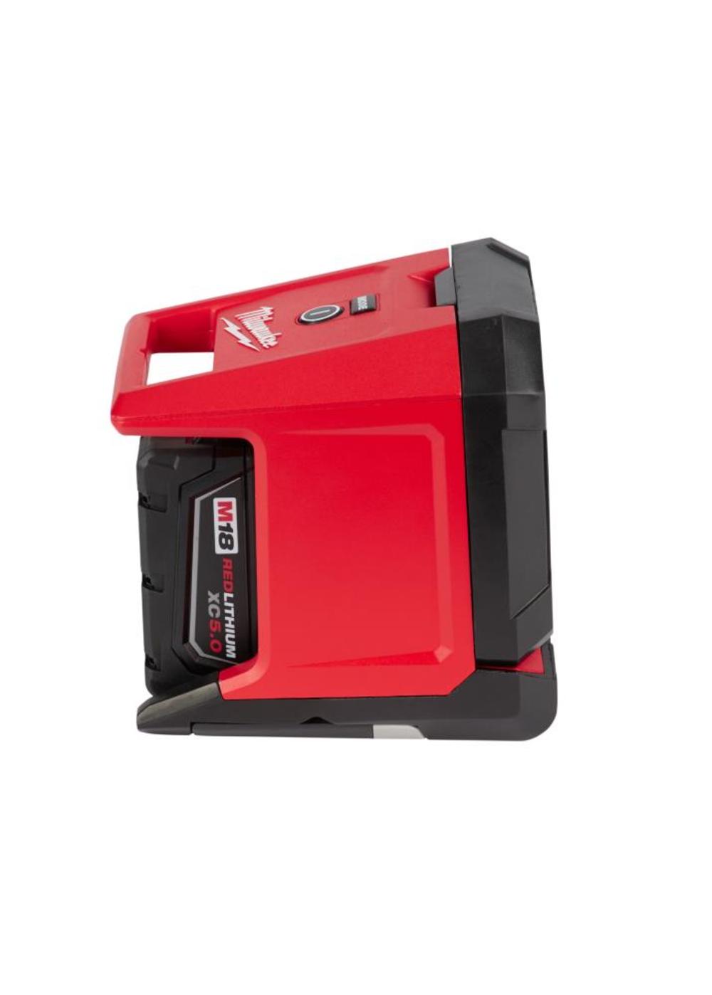 Milwaukee M18 ROVER Mounting Flood Light - Ascmtools