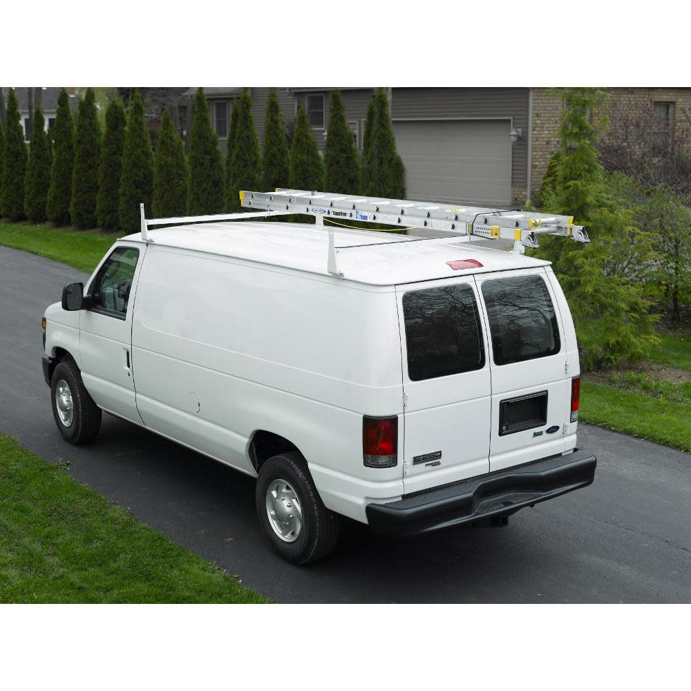 Werner Steel Van Rack - Ascmtools