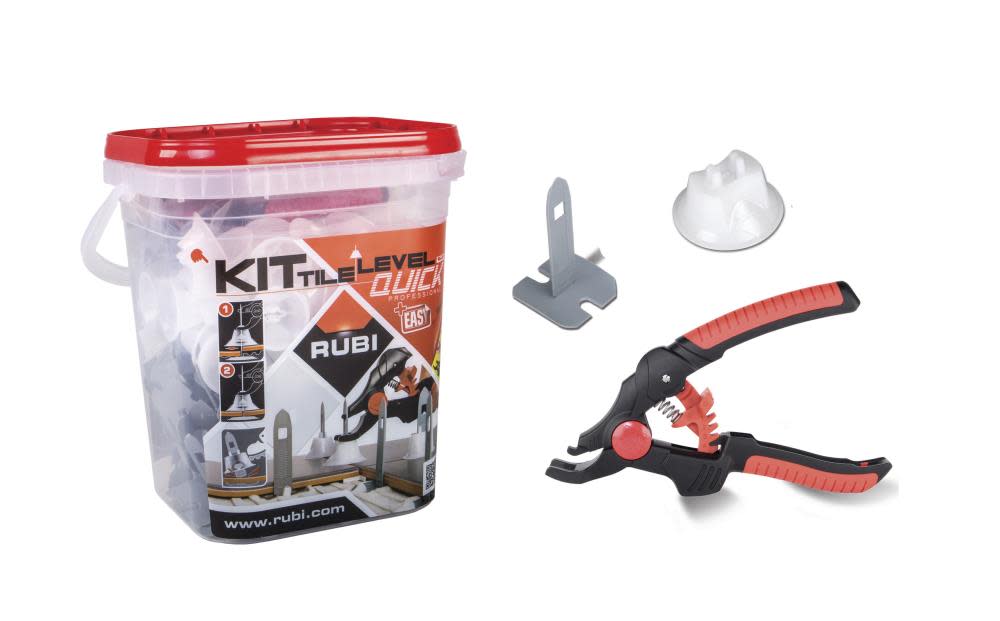 Rubi Tools Kit Tile Level Quick - Ascmtools