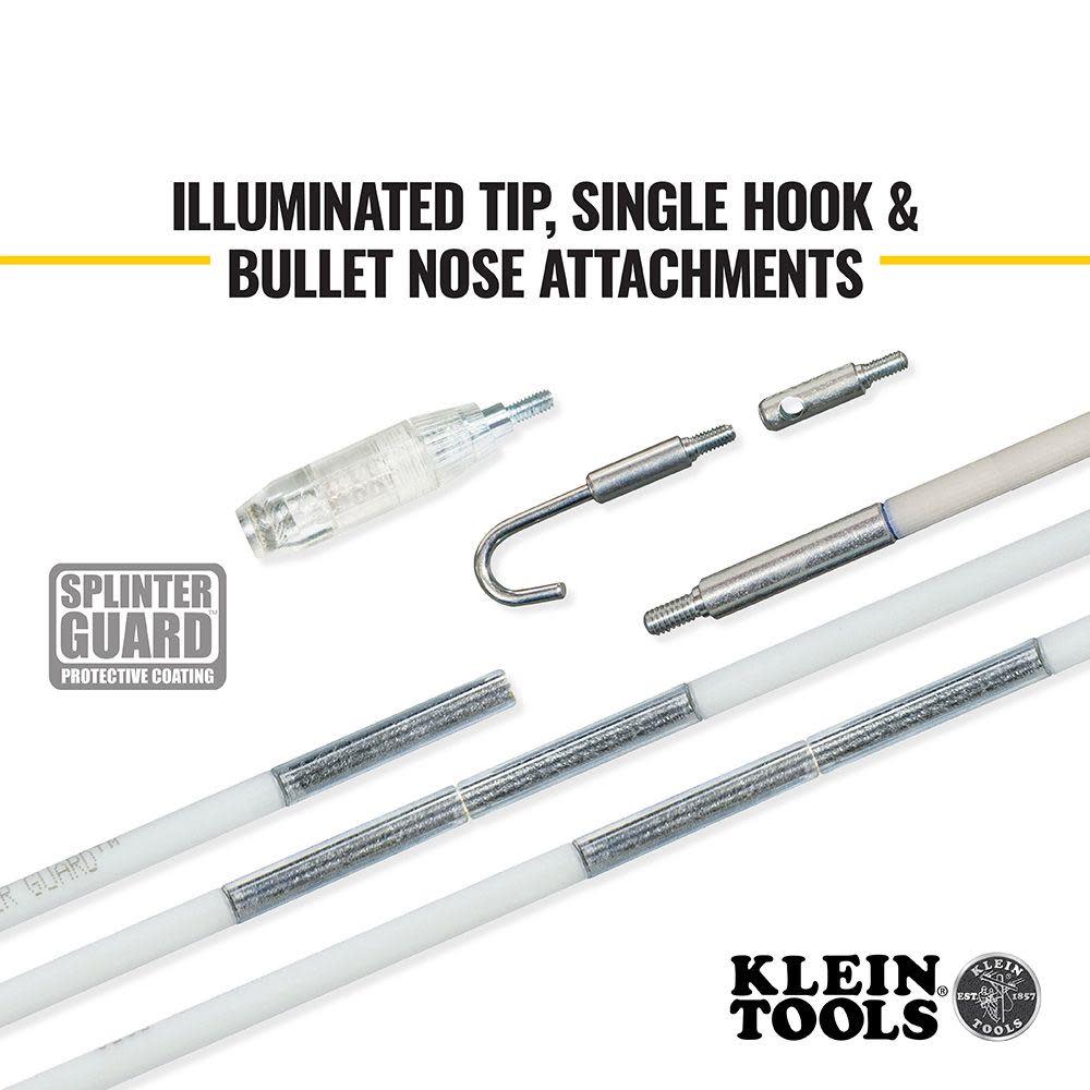 Klein Tools 30′ Glow Rod Set - Ascmtools