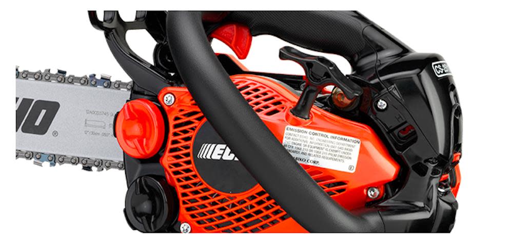 Echo X Series 12 In. Bar Chainsaw - Ascmtools