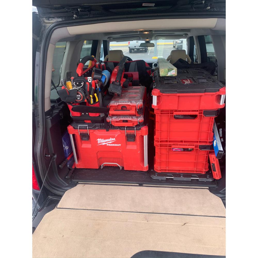 Milwaukee PACKOUT Cooler - Ascmtools
