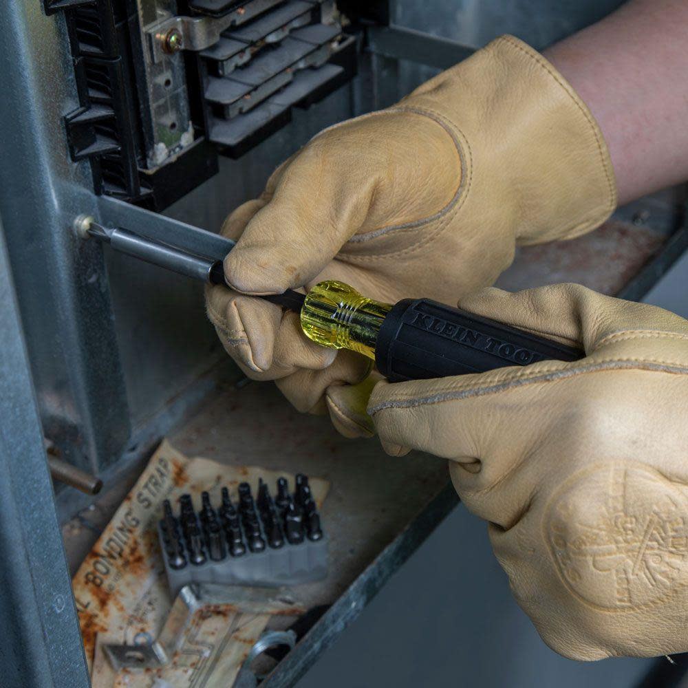 Klein Tools Tamperproof Magnetic Bits 32 Pc - Ascmtools