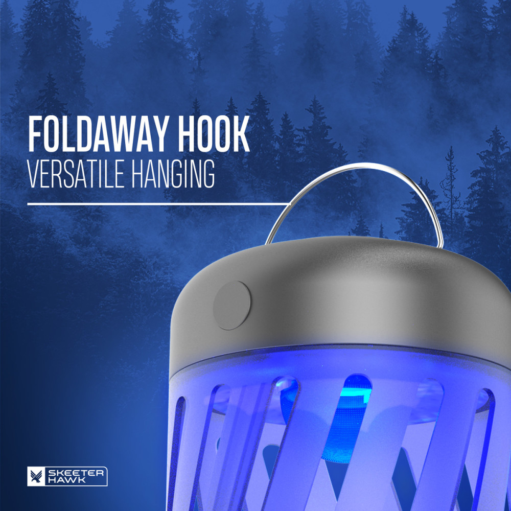 Skeeter Hawk Mosquito Repellant Patio Trap - Ascmtools