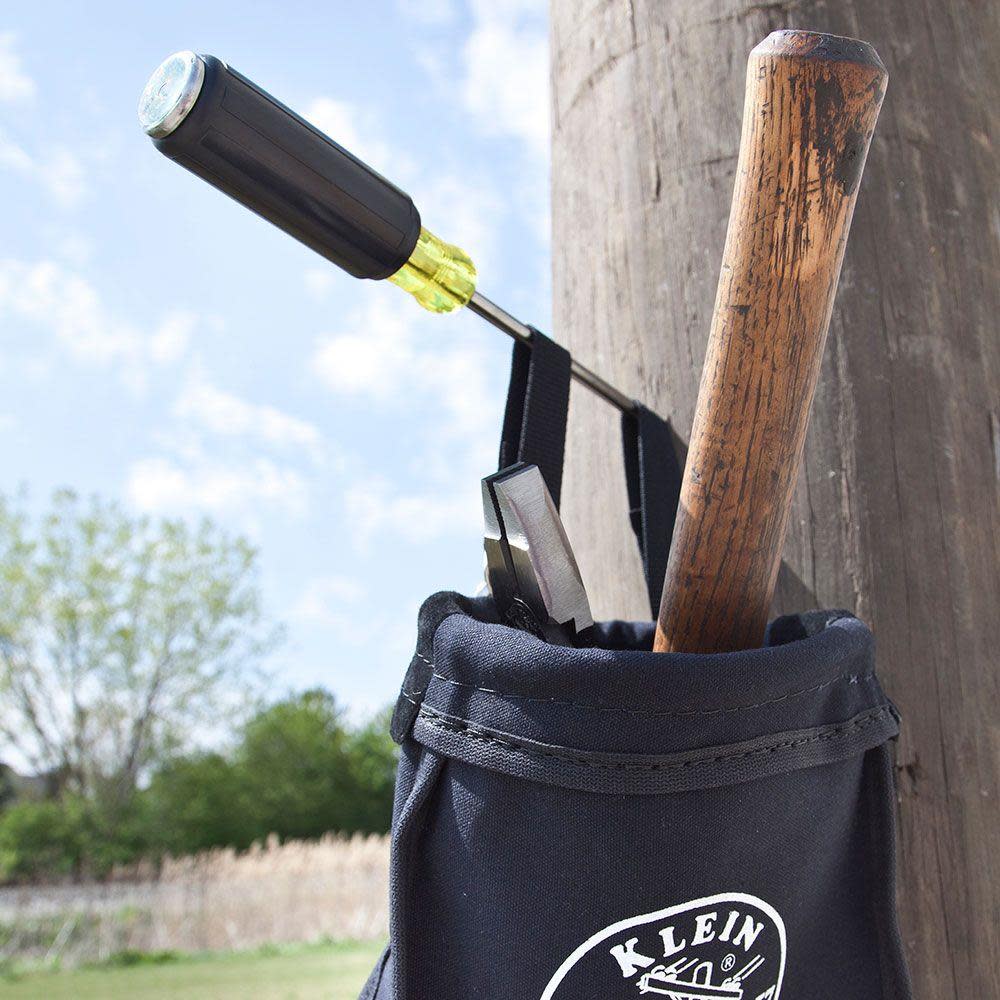 Klein Tools 4″ Demolition Driver 1/4″ Keystone - Ascmtools