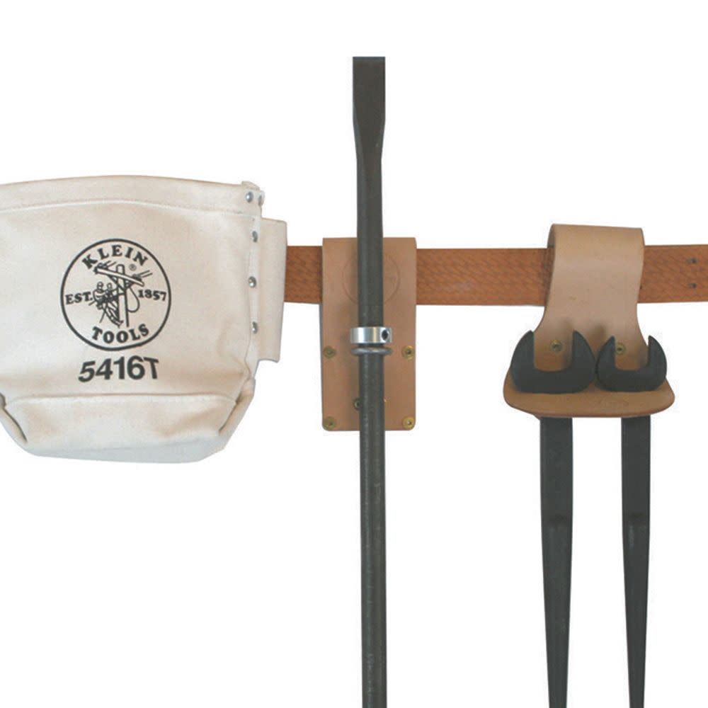 Klein Tools Connecting Bar Holder w/Lock Collar - Ascmtools