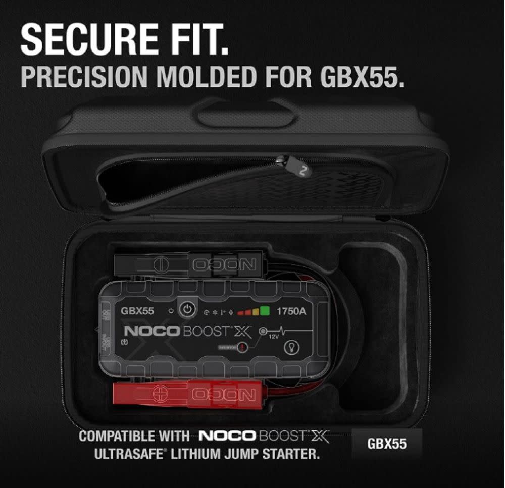 Noco EVA Protection Case for GBX55 - Ascmtools