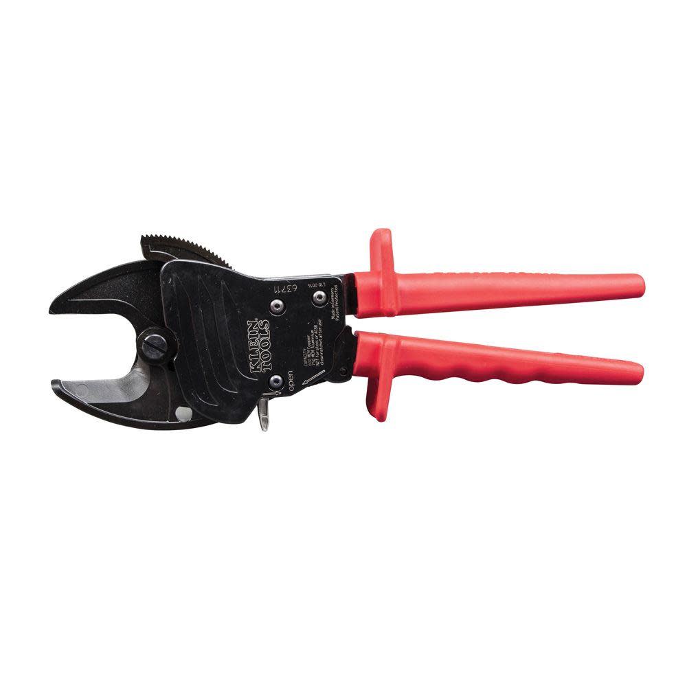 Klein Tools Open Jaw Cable Cutter - Ascmtools