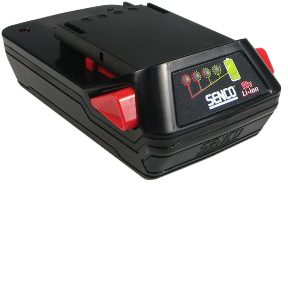 Senco Battery 18 V Li-Ion - Ascmtools