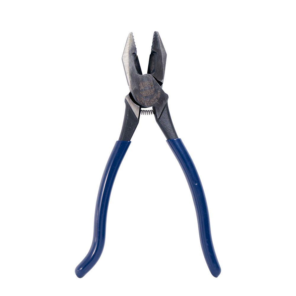 Klein Tools High Leverage Ironworker’s Pliers - Ascmtools