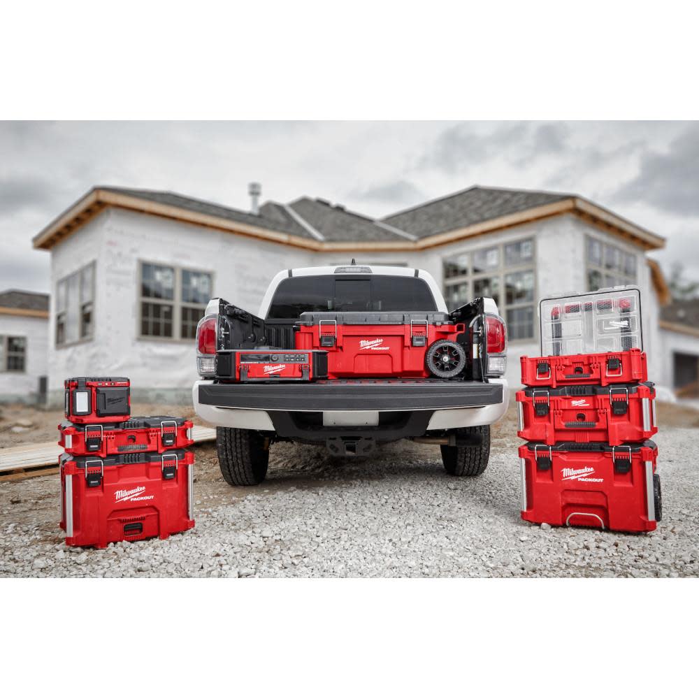 Milwaukee PACKOUT XL Tool Box - Ascmtools