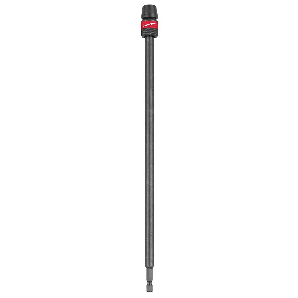 Milwaukee 12 In. x 1/4 In. Universal Quik-Lok Extension - Ascmtools