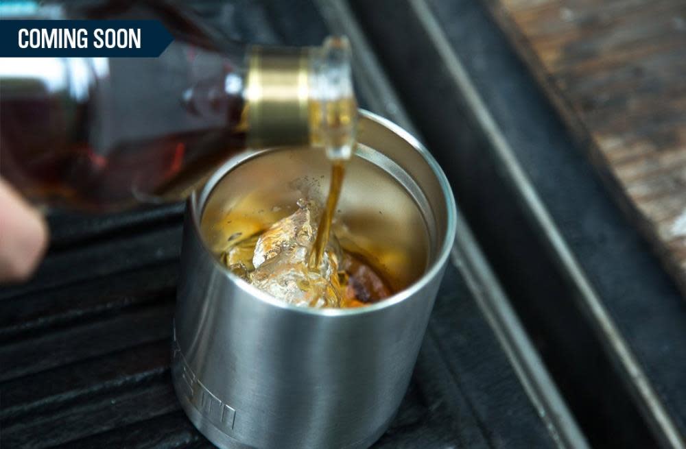 Yeti Stainless Steel 10 oz Rambler Lowball - Ascmtools