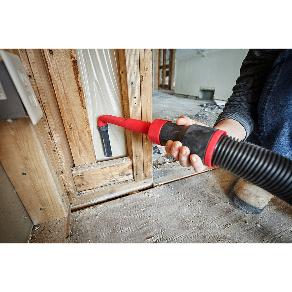 Milwaukee M12 AIR-TIP Vacuum Tool Accessories Mechanical & Plumbing Bundle - Ascmtools