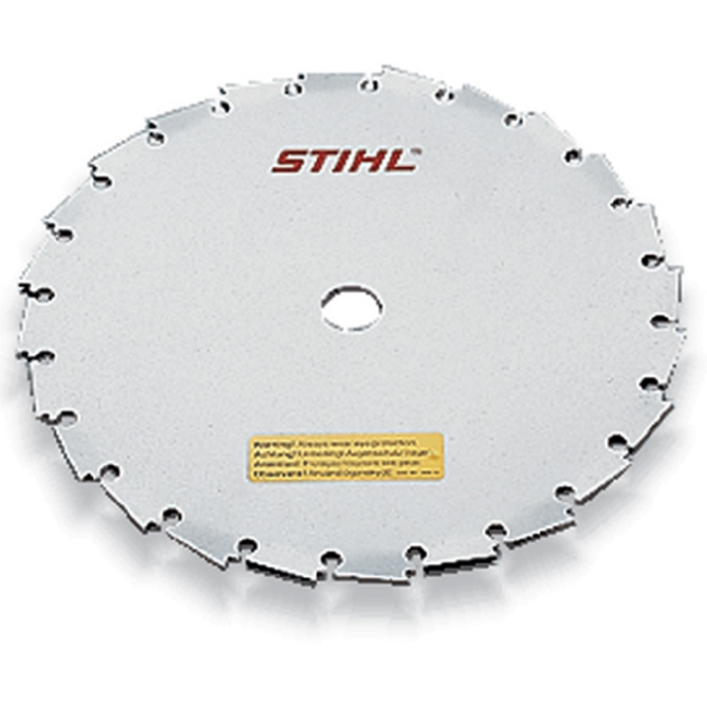 Stihl Chisel Tooth Circular Saw Blade - Ascmtools