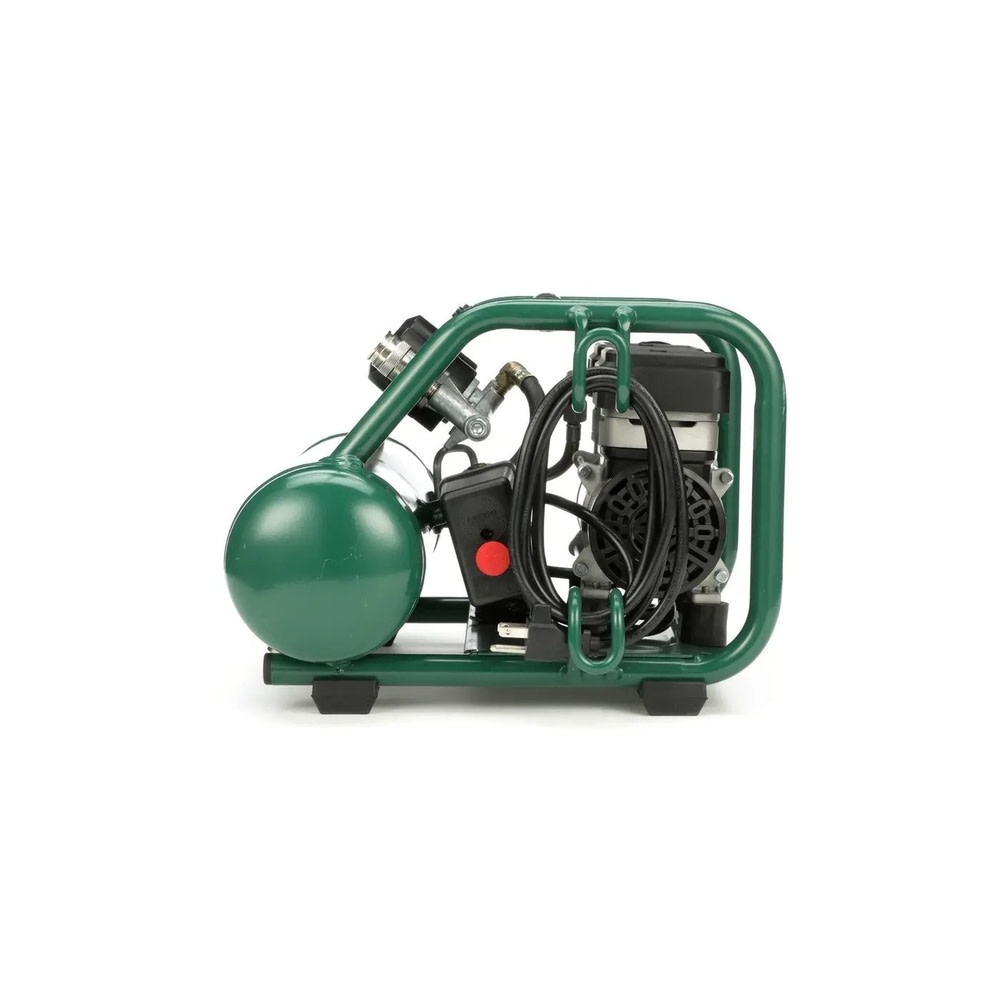 Rolair .5 HP Ultra Quiet Portable Air Compressor - Ascmtools