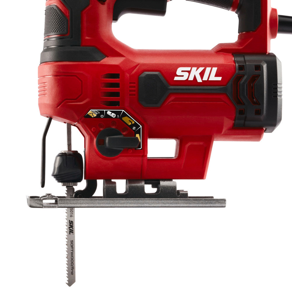 SKIL 5 Amp Corded Jigsaw - Ascmtools