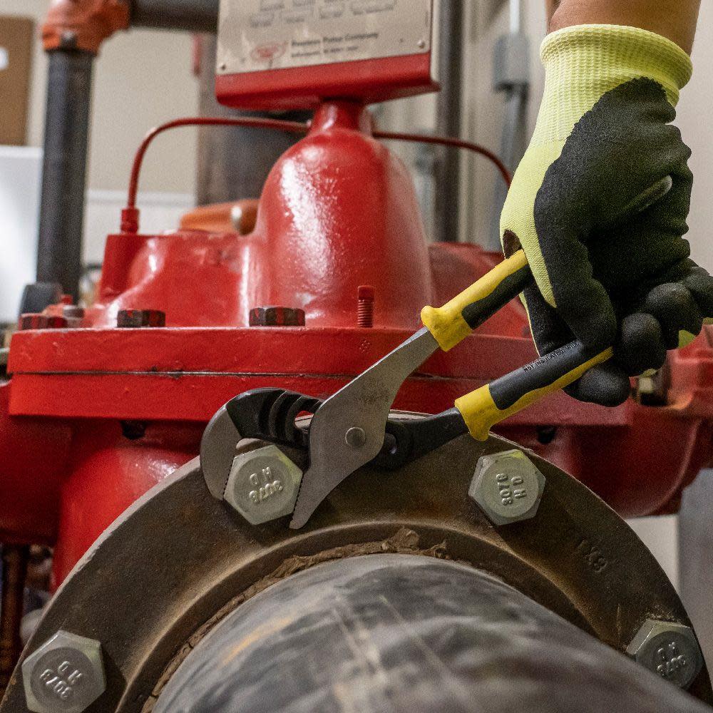 Klein Tools Journeyman Pump Pliers - Ascmtools