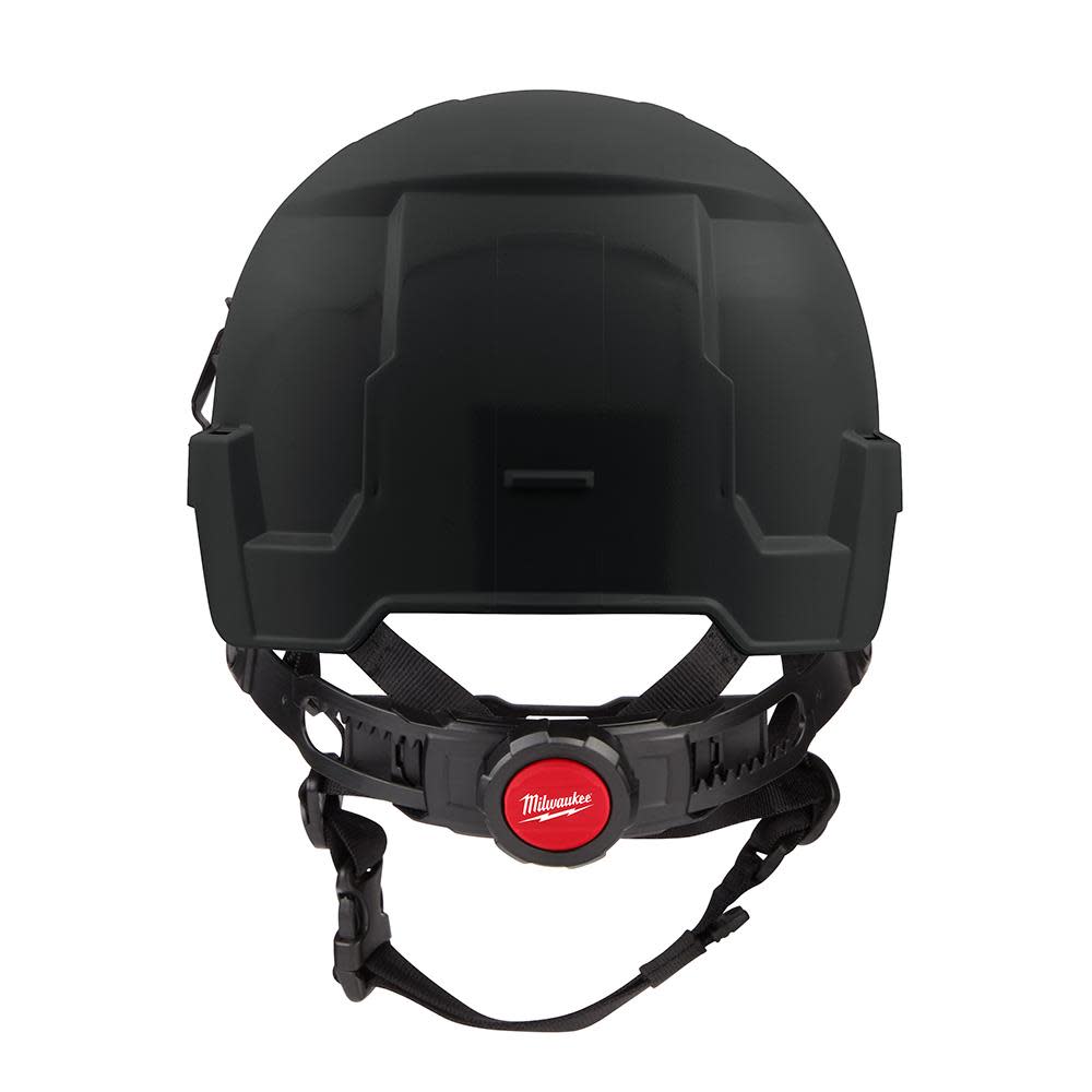 Milwaukee Black Helmet with BOLT Class E - Ascmtools