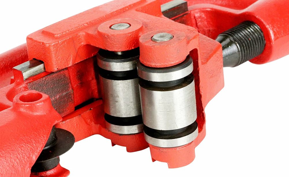 Ridgid 360 1/8 to 2 Inch Full Floating Self Centering Cutter - Ascmtools