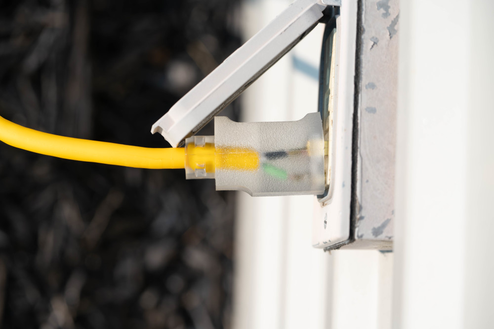 Southwire Cold Weather 3 Outlet Extension Cord 50′ 12/3 - Ascmtools