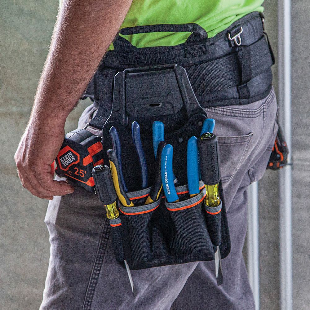 Klein Tools Modular Tool Belt – Medium - Ascmtools