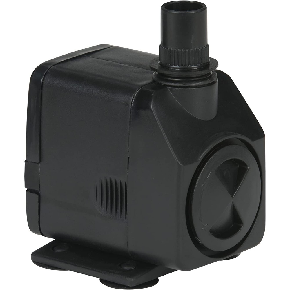 Little Giant Pump Magnetic Drive Pump PES Series 11W 130 GPH - Ascmtools