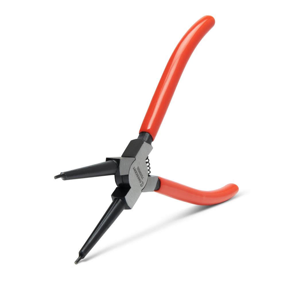 Crescent 7″ Straight Internal Snap Ring Pliers - Ascmtools