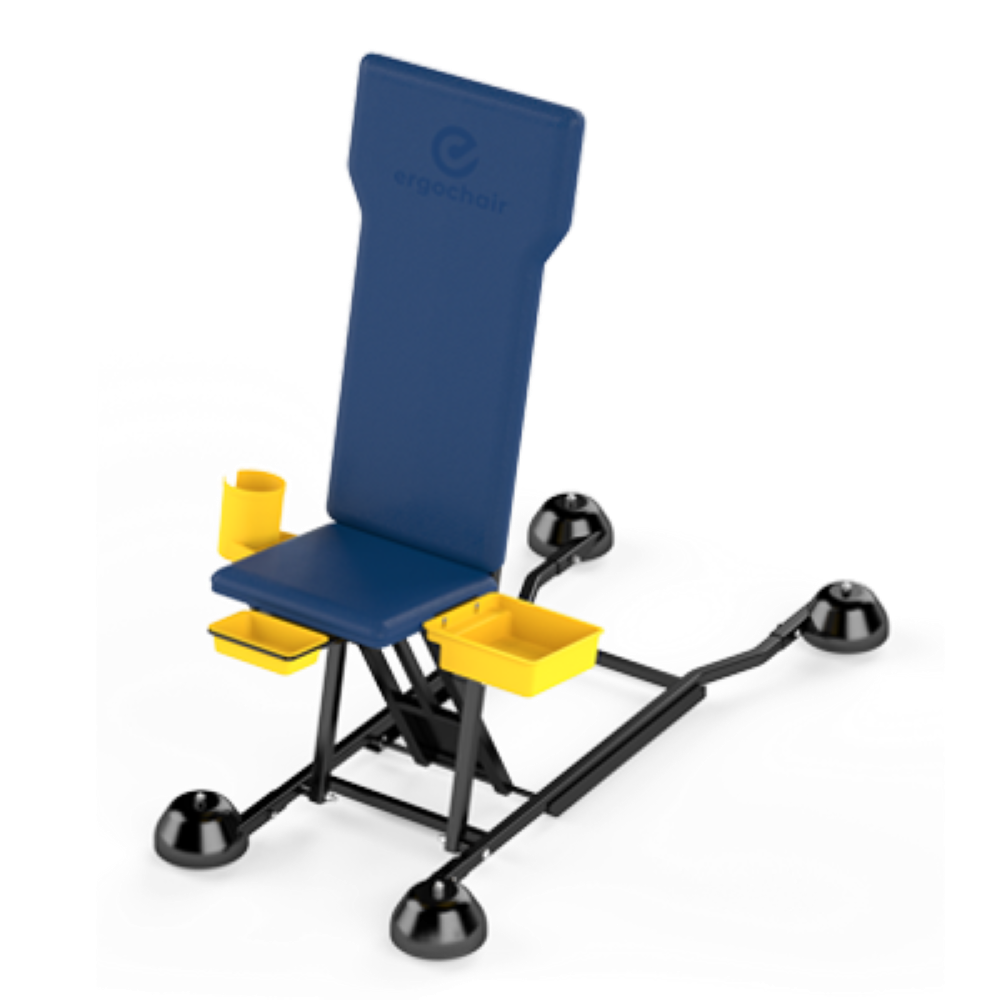 Ergochair Creeper Seat - Ascmtools