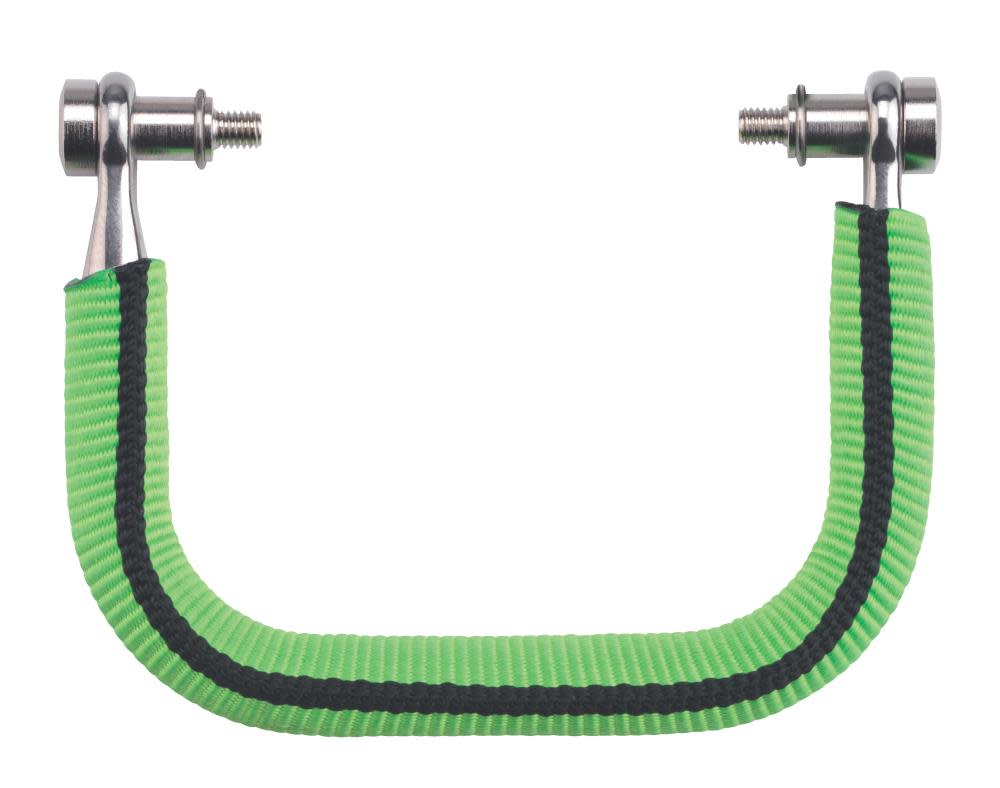 Metabo DropSecure Tethering Bracket 8lb rated - Ascmtools