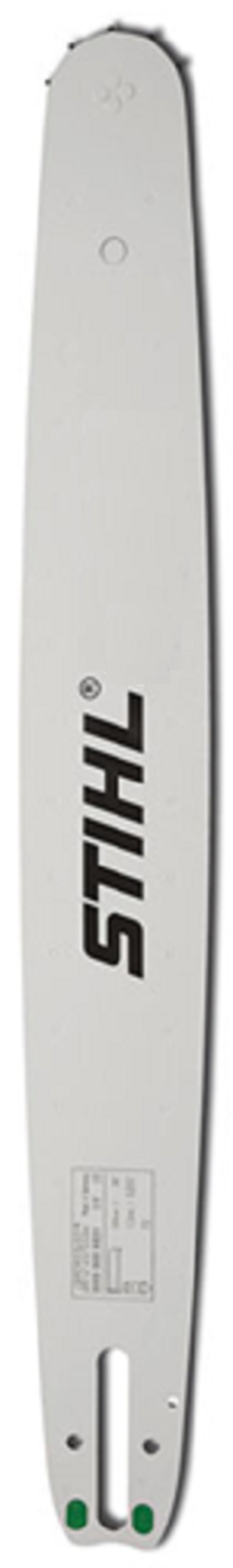 Stihl 18 Inch ROLLOMATIC E Standard Guide Bar - Ascmtools