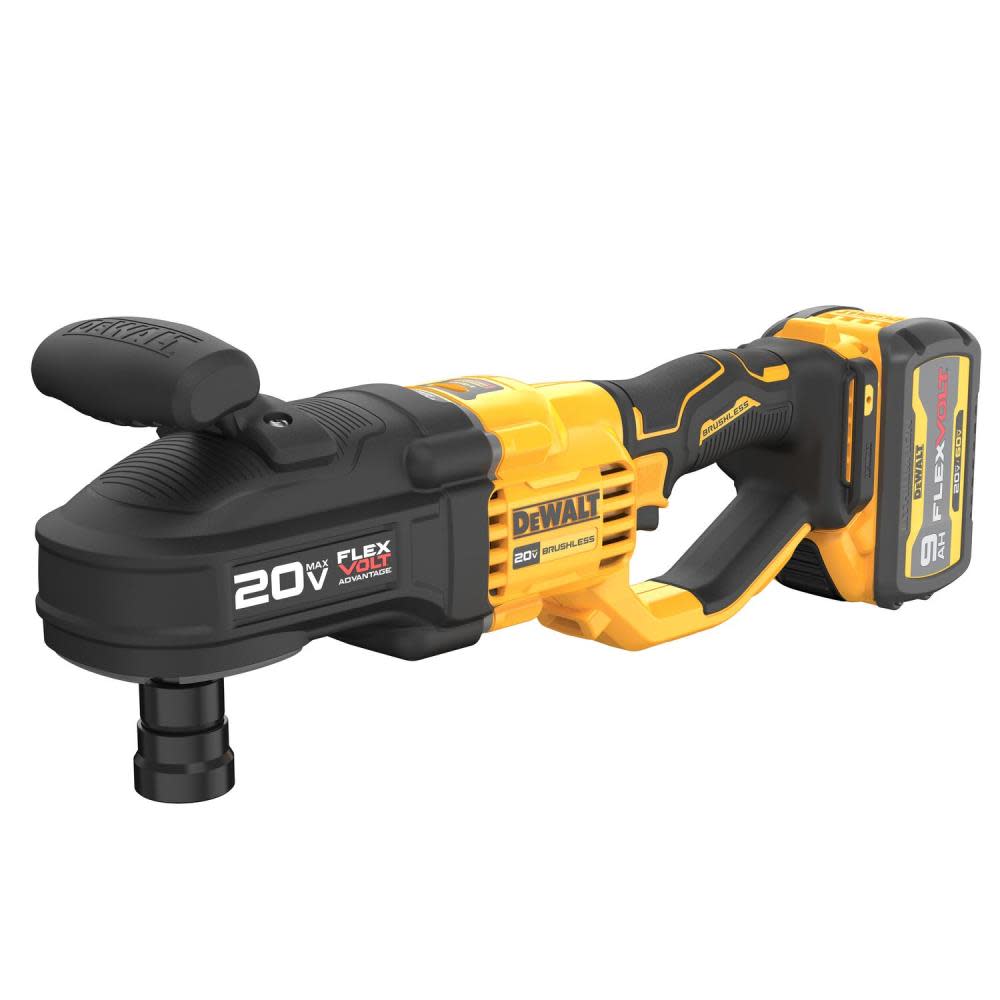 DEWALT 20V MAX Compact Quick Change Stud & Joist Drill Kit 7/16″ - Ascmtools