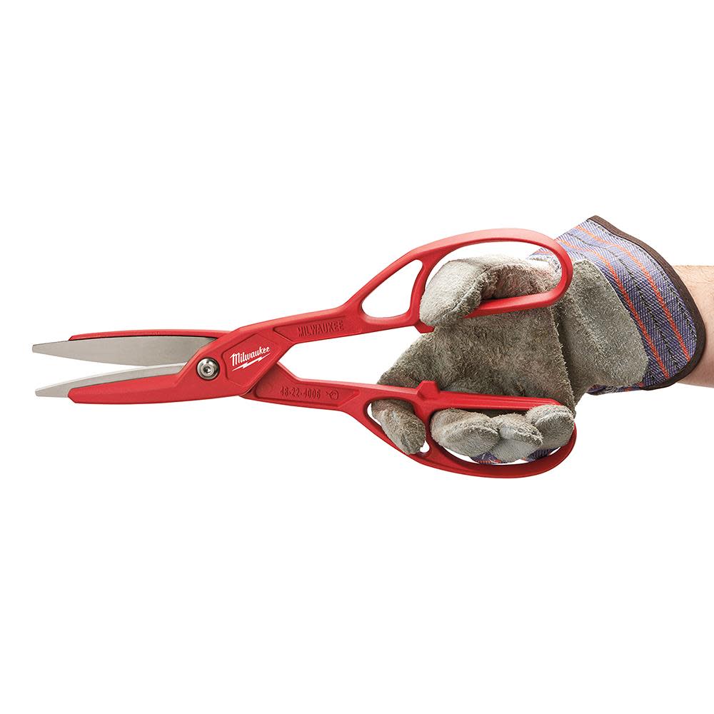 Milwaukee 13 in. Lightweight Tinner - Ascmtools