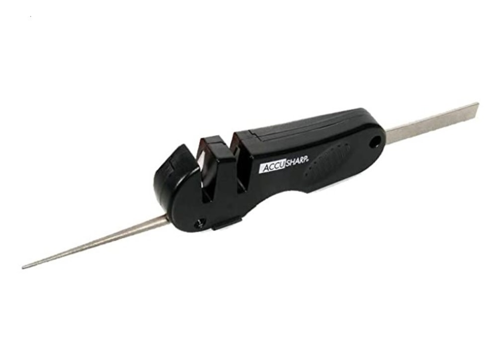 Accusharp 4 in 1 Knife & Tool Sharpener - Ascmtools