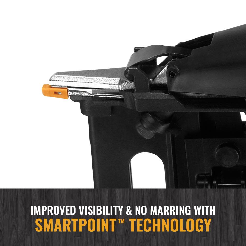 Bostitch 21 Pneumatic Framing Nailer Compressor & Hose Combo Kit - Ascmtools