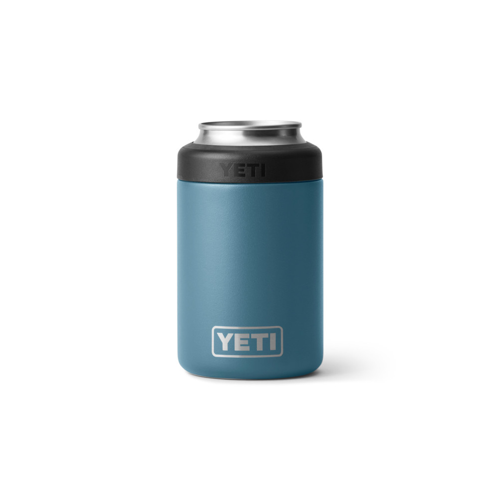Yeti Rambler 12oz Colster Can Insulator Nordic Blue - Ascmtools