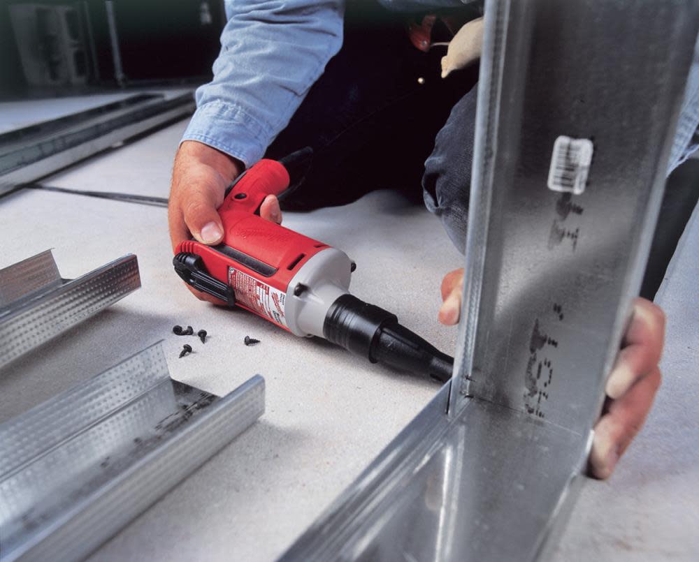 Milwaukee Drywall Screwdriver - Ascmtools