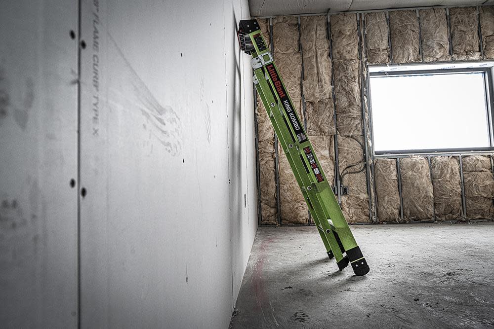 Little Giant Safety King Kombo 2.0 M6 Type 1AA Fiberglass - Ascmtools