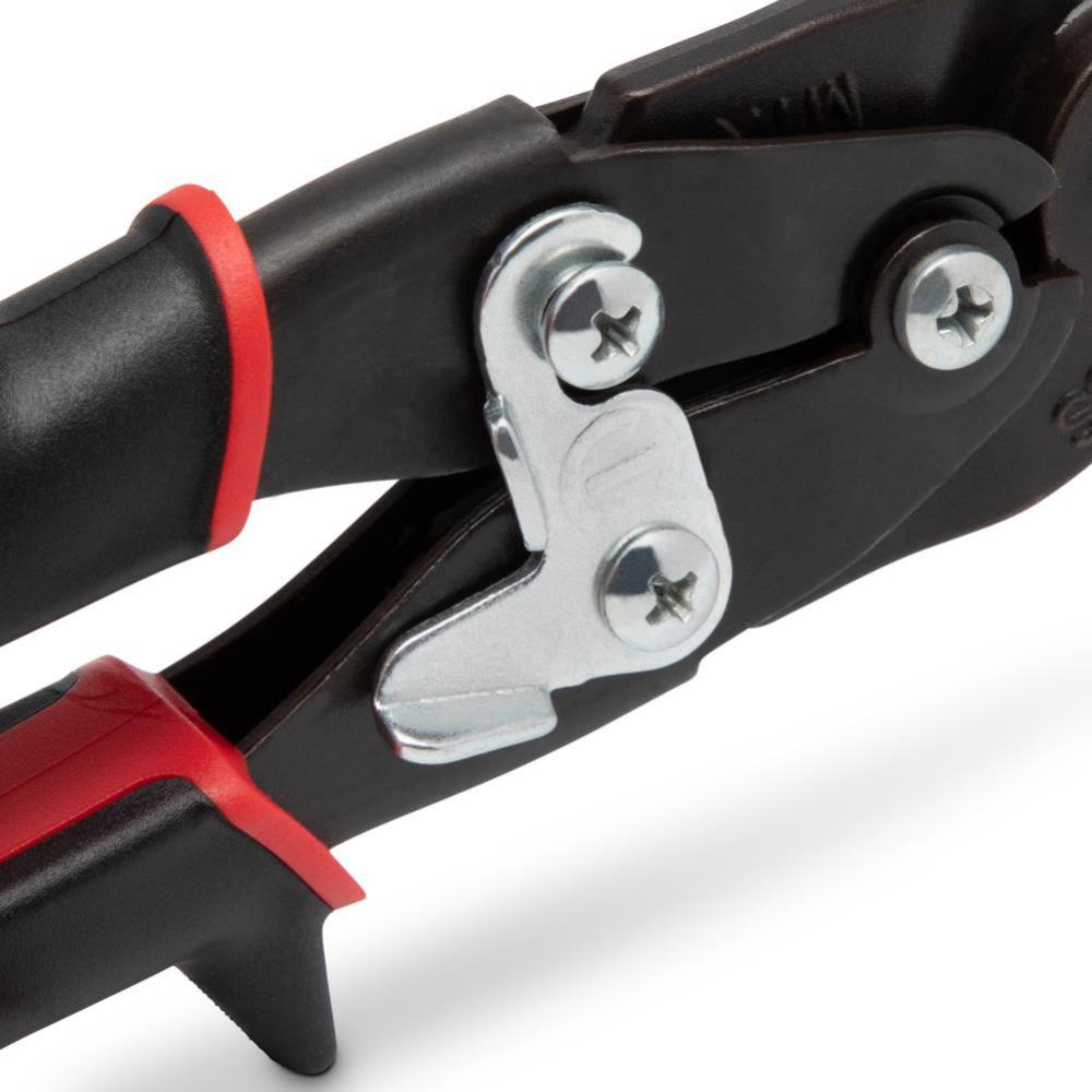 Crescent Wiss Compound Action Straight and Left Aviation Snips 9 3/4″ - Ascmtools