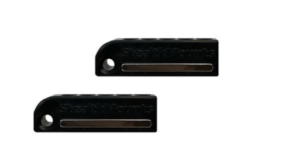 Stealthmounts BLACK Bit Holder for Bosch 2pk - Ascmtools